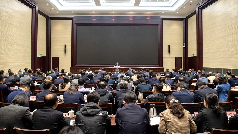 [圖]縣委舉辦學(xué)習(xí)貫徹習(xí)近平總書記重要講話精神暨深入貫徹中央八項(xiàng)規(guī)定精神學(xué)習(xí)教育讀書班